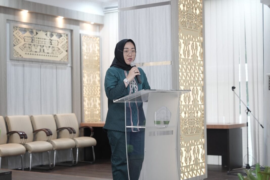 FoSSEI Adakan Temilreg Sumbagsel 2024 di Unila