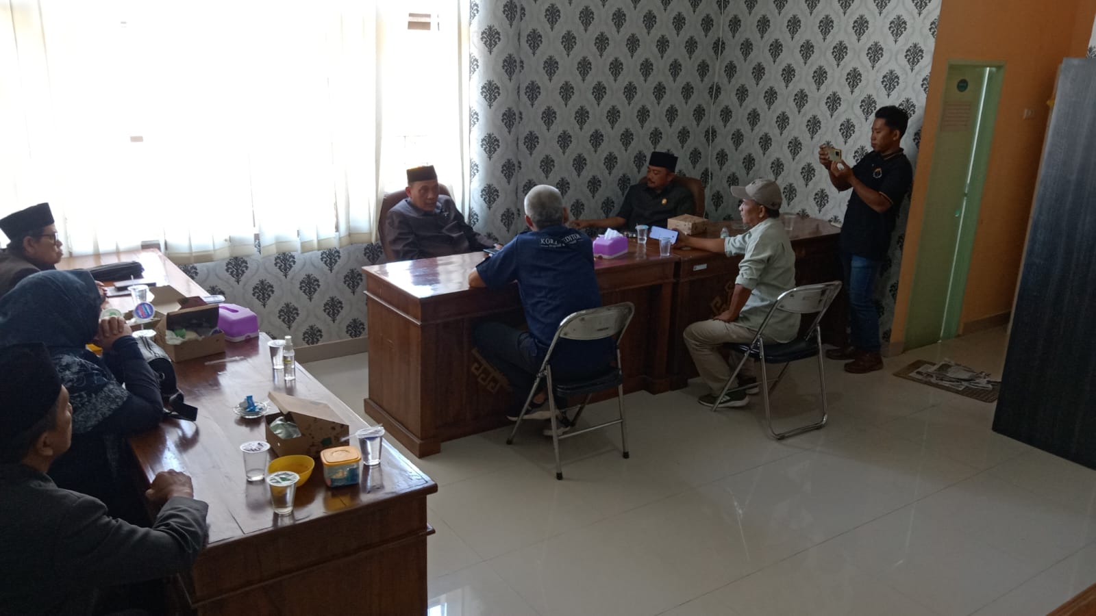 Mangkir, Anggota DPRD Waykanan Terancam Sanksi Atas Dugaan Pelecehan Wartawan