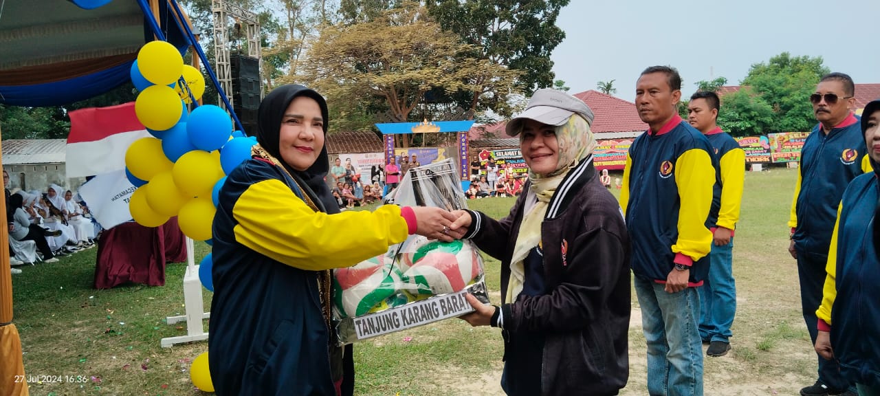 Eva Dwiana Optimis Porcam Lahirkan Atlet Berprestasi