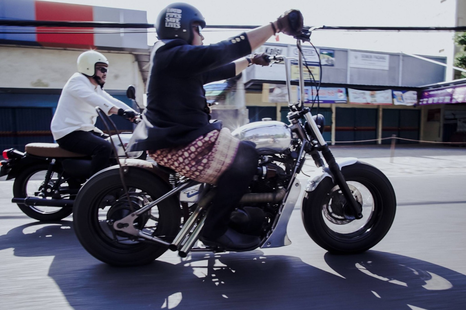 Budayo Ride 2024: Pecinta Motor Lampung Rayakan Kemerdekaan dengan Gaya