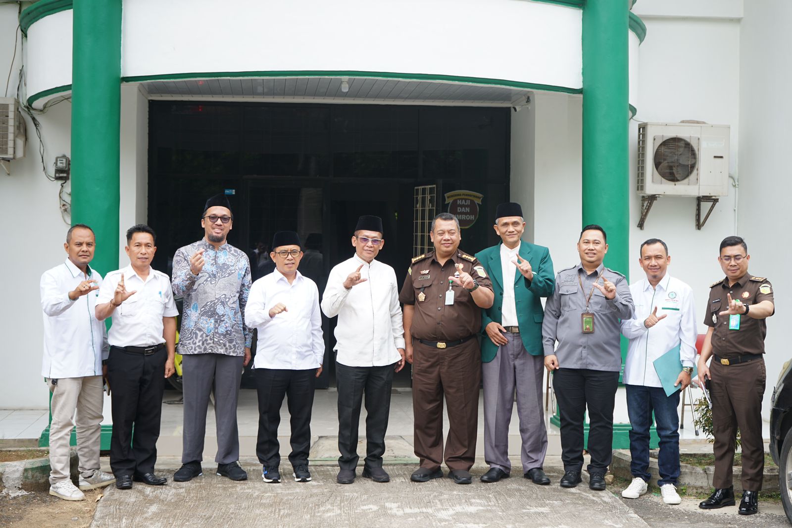 Kejati Lampung dan MUI Jalin Kerja Sama Cegah Radikalisme dan Narkoba