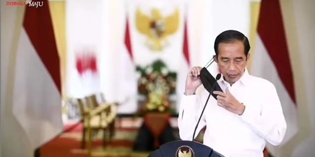 Jokowi Diisukan Pimpin Golkar Usai Airlangga Lengser