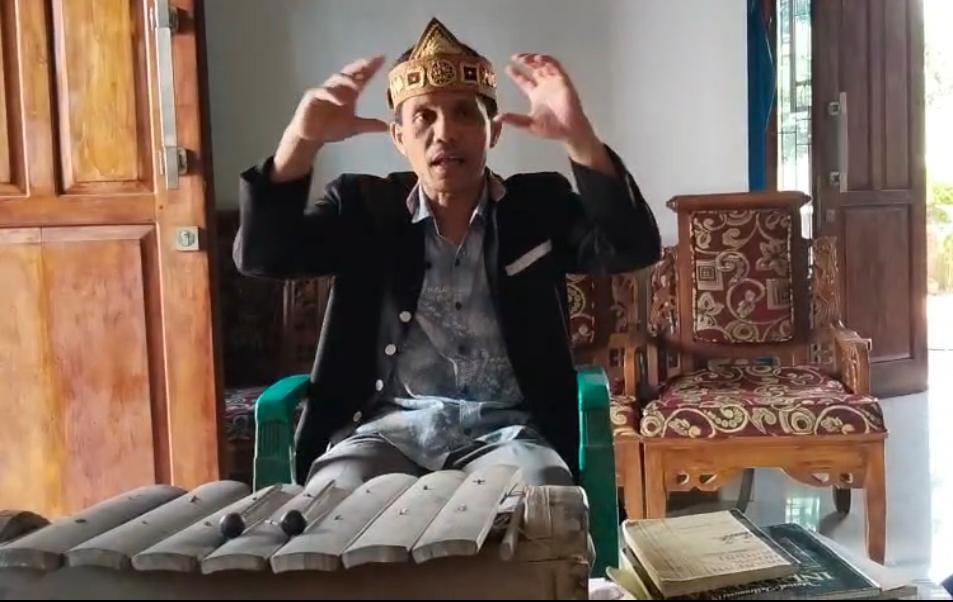 Gamolan Lampung, Warisan Budaya yang Menanti Perlindungan