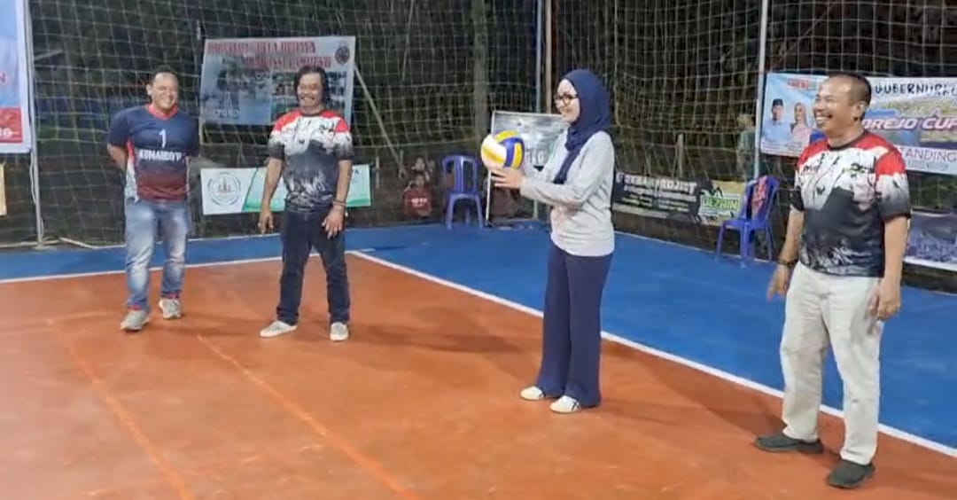 Jihan Nurlela Buka Margorejo Cup 2024