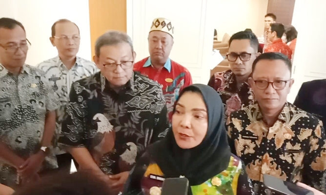 Bandarlampung Percepat Penyusunan Rencana Tata Ruang Wilayah