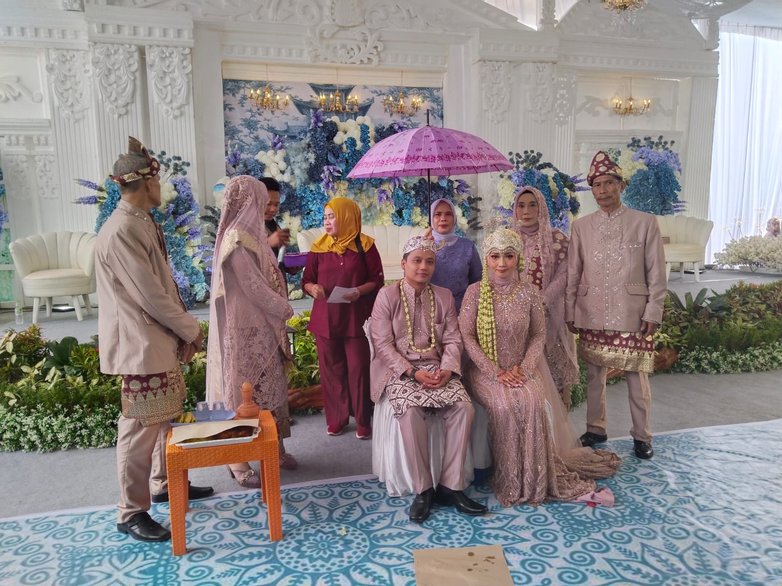 Budi Herwanto Resmi Persunting Jajirotul Fitri