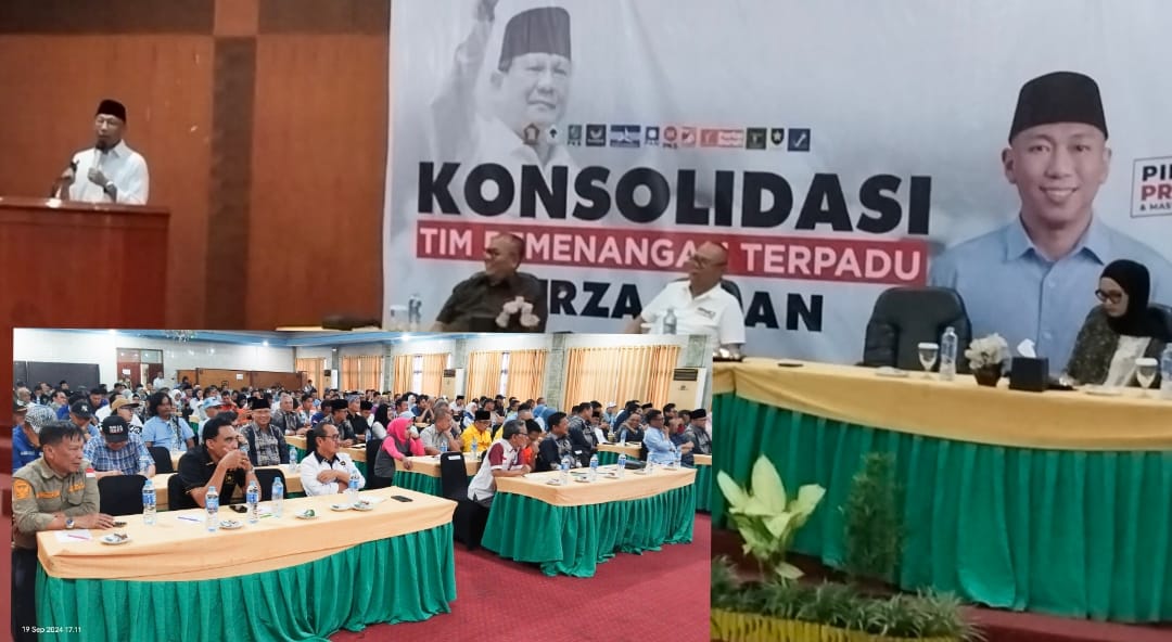 Menuju Lampung Baru: RMD-Jihan Konsolidasi Kekuatan Jelang Pilkada 2024