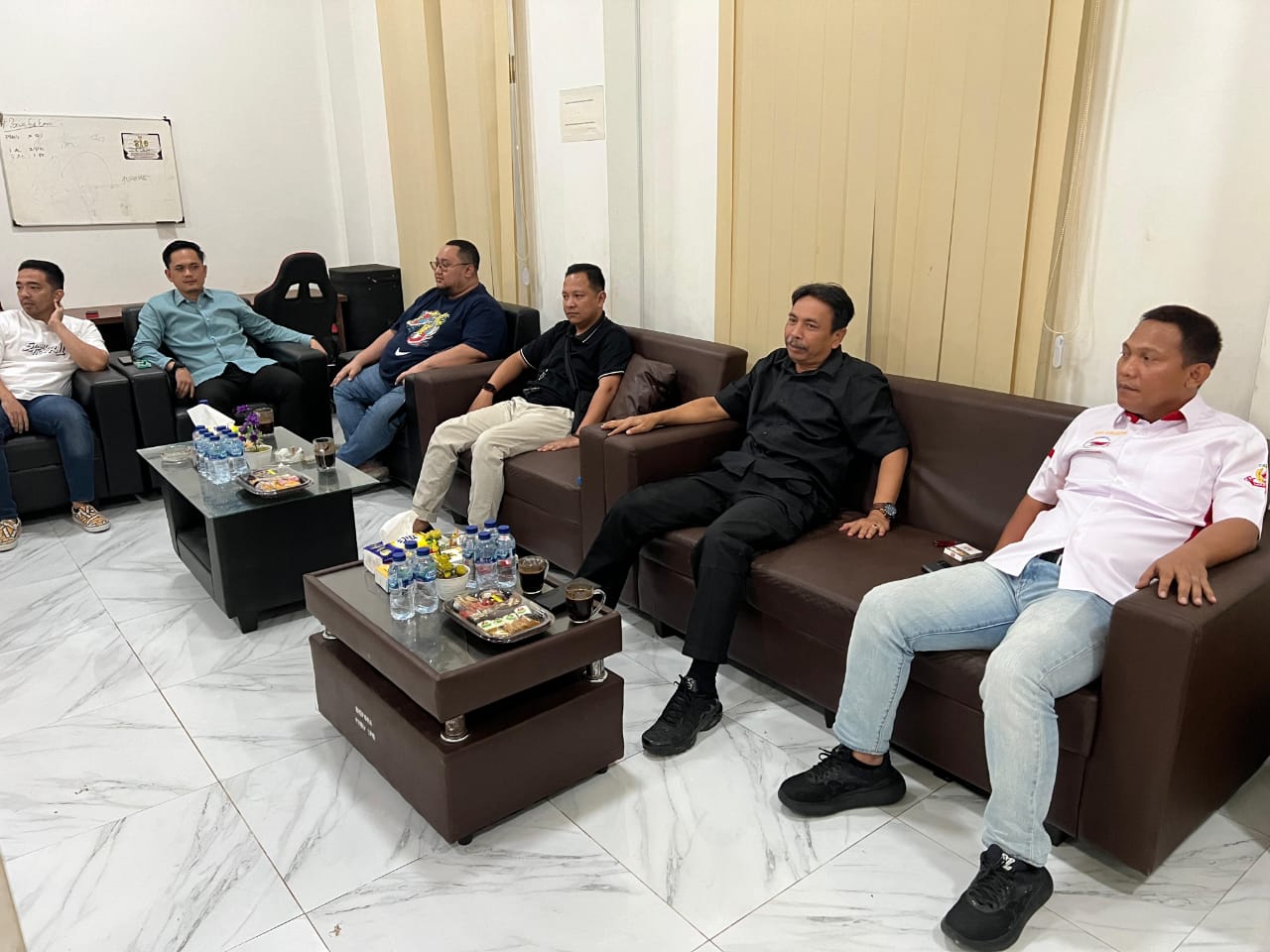 ESI Lampung Rombak Strategi untuk Raih Prestasi