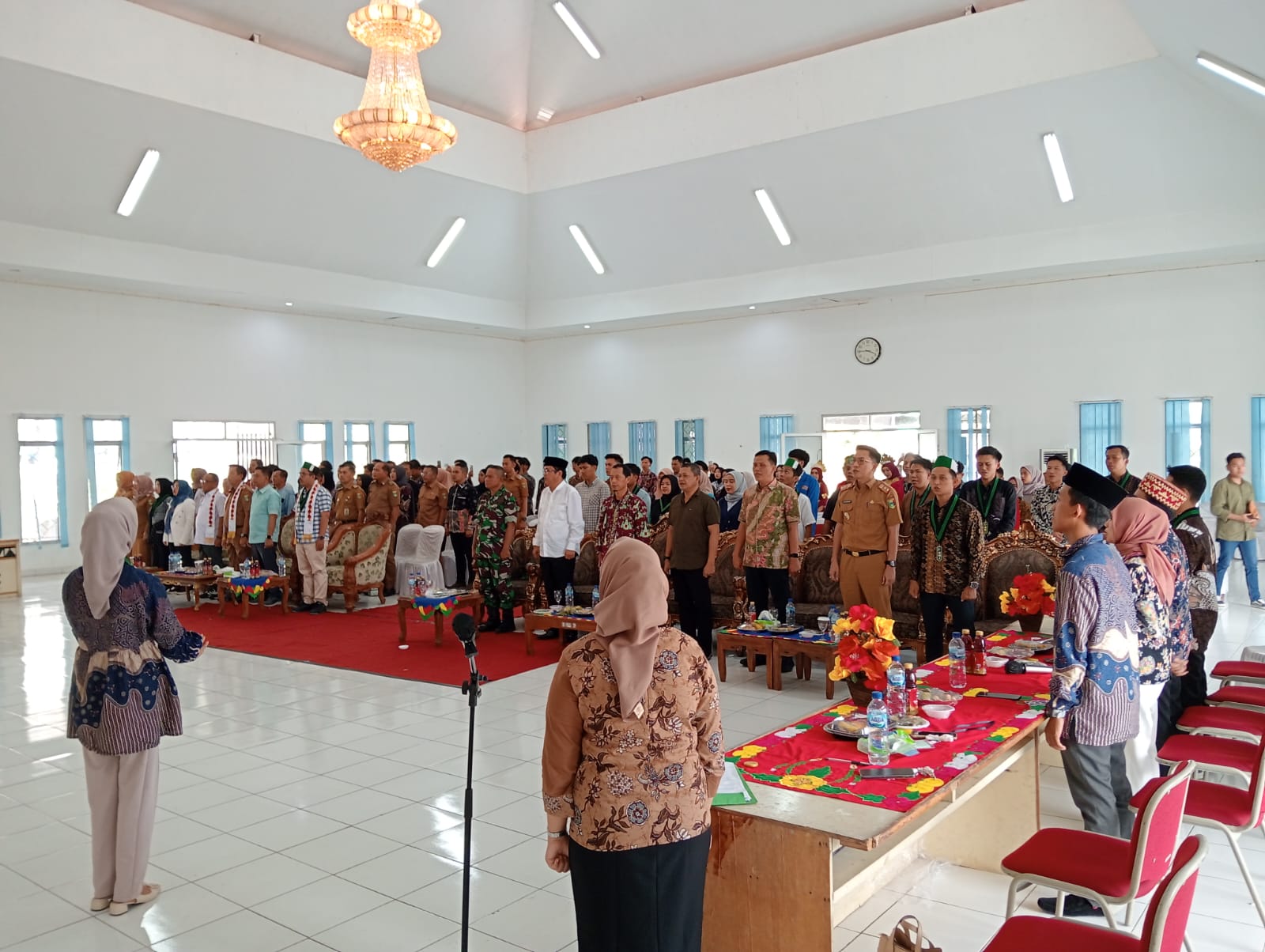 Perdana! HMI Cabang P Tanggamus Gelar Intermediate Training Latihan Kader II Tingkat Nasional