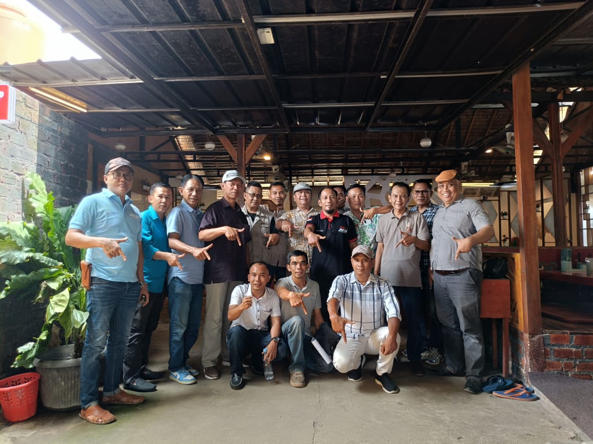 JMSI Tulang Bawang Miliki Ketua Baru, Siap Bangkit dan Bersatu