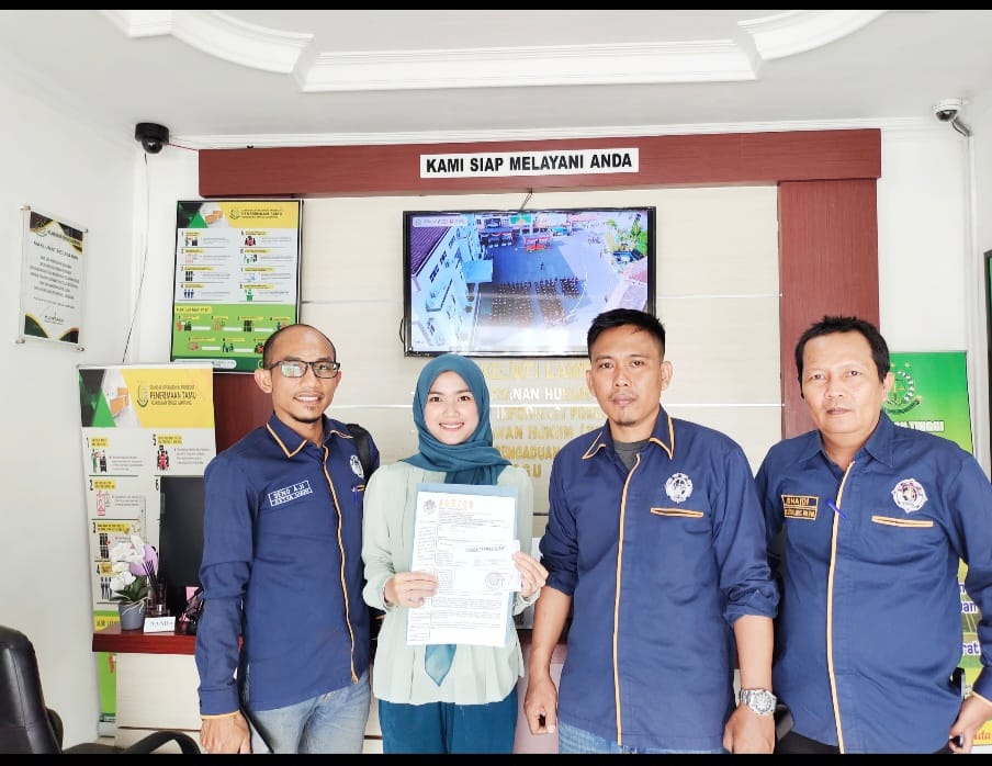 DPP KAMPUD Apresiasi Kinerja Jaksa Pengacara Negara Kejari Bandarlampung