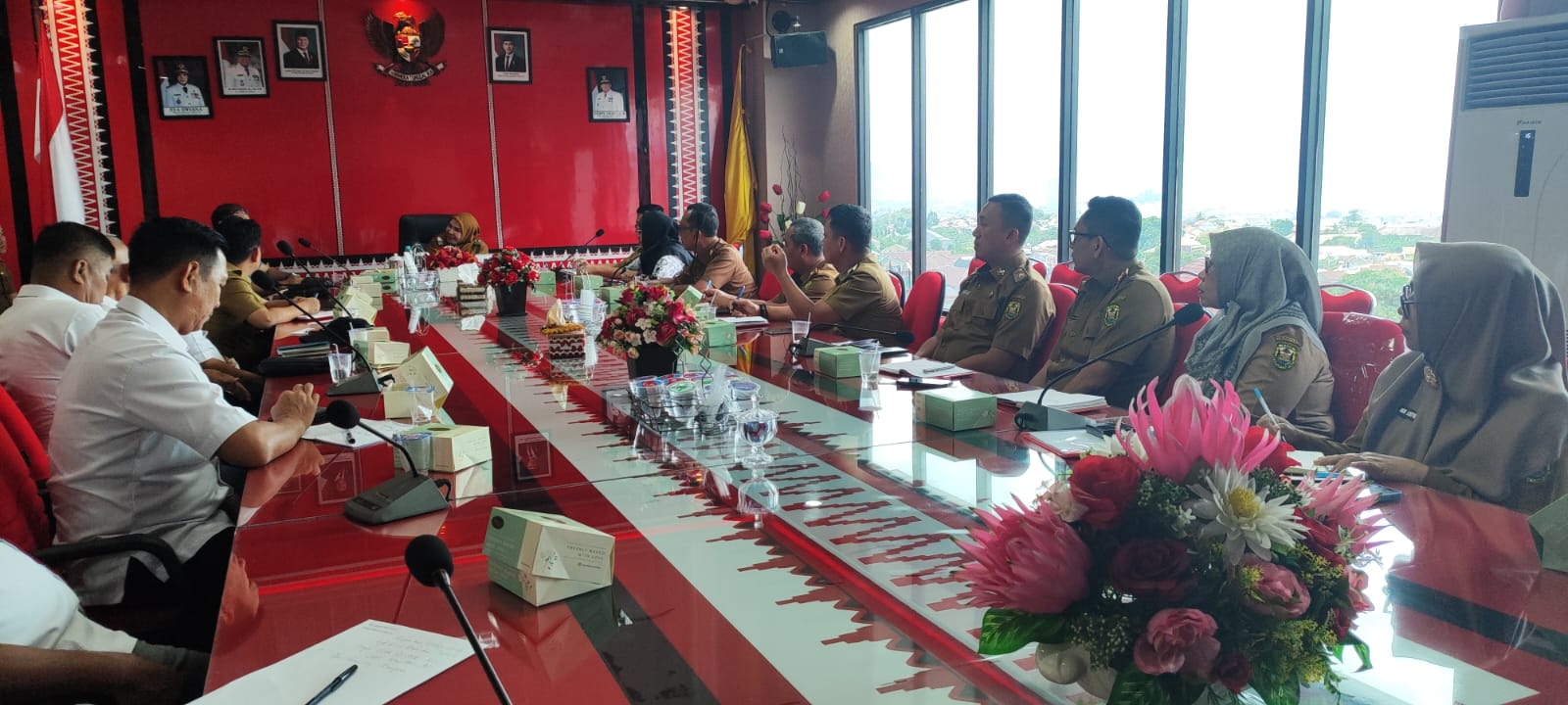 Bandar Lampung Siap Gelar Kejurnas Bola Voli U-19