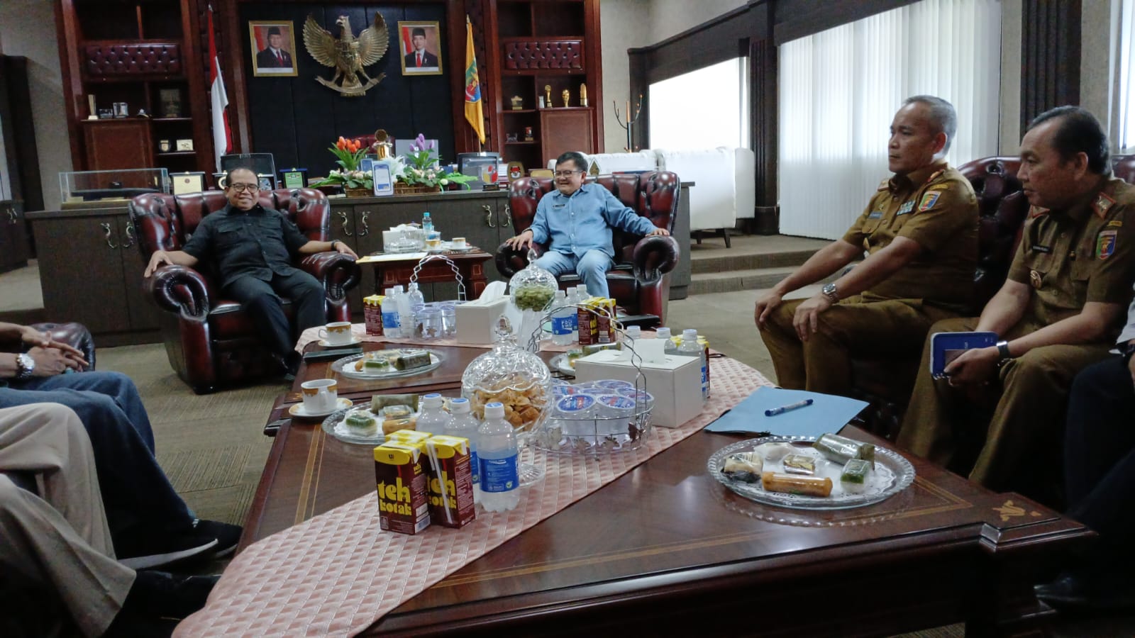 YLKI Lampung Ajukan Sejumlah Masukan untuk Tingkatkan Pelayanan Publik di Lampung