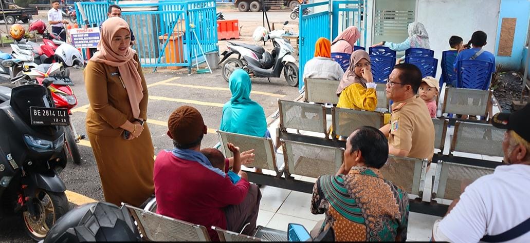 Program Keringanan Pajak Kendaraan Bermotor di Lampung Sukses Raup Pendapatan Rp186,7 Miliar