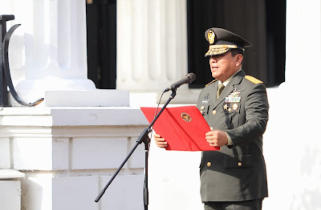 Brigjen TNI G Eko Sunarto Ajak Masyarakat Gelorakan Semangat Bela Negara