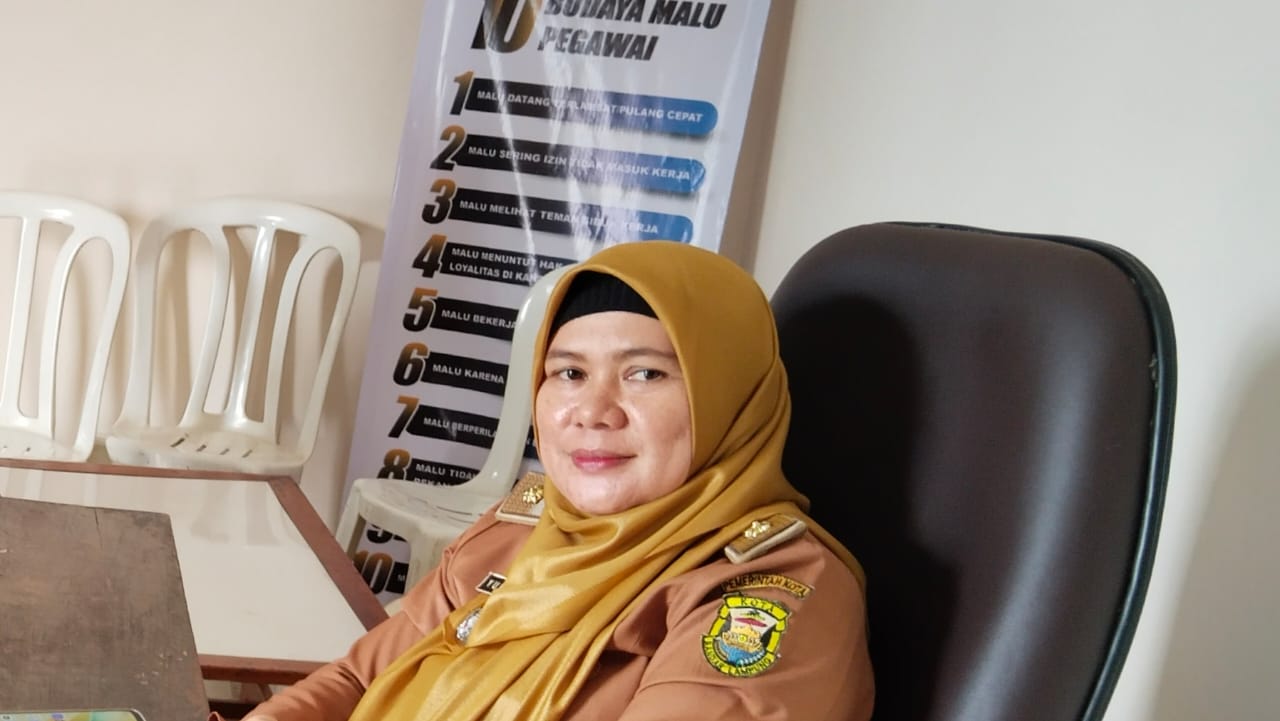 Penanaman Tiang Fiber Optik Ilegal Marak di Bandar Lampung, Lurah Diduga Buang Badan