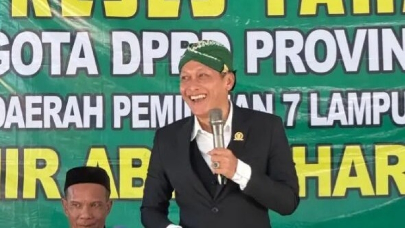 Komisi III DPRD Lampung Konsen Lahirkan Strategi Tingkatkan PAD