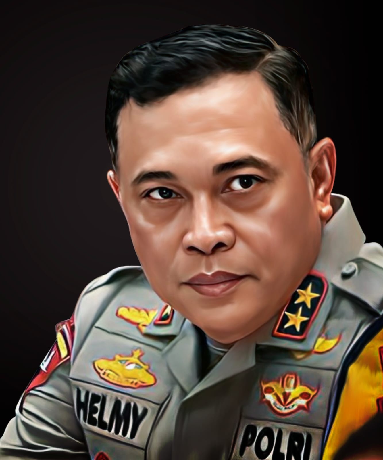 Polda Lampung Gencar Berantas Kejahatan Jalanan