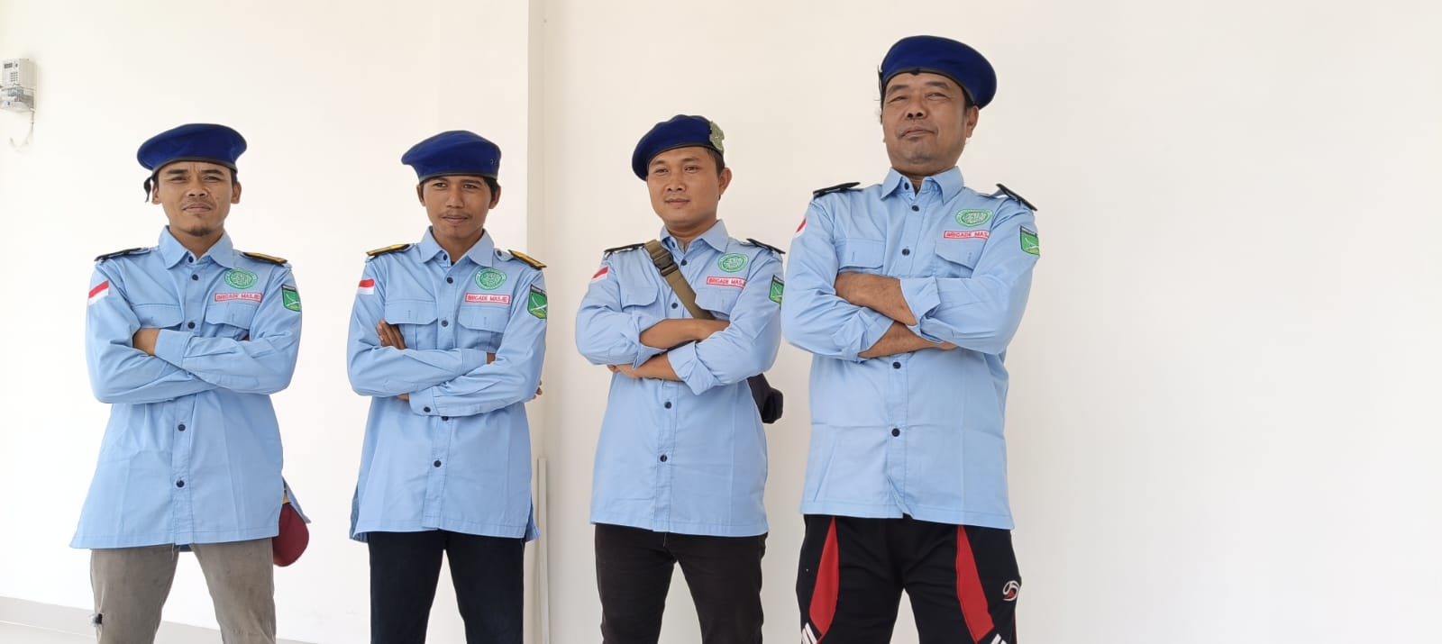 BKPRMI Gelar Gerakan Bersih-bersih Masjid Sambut Ramadhan