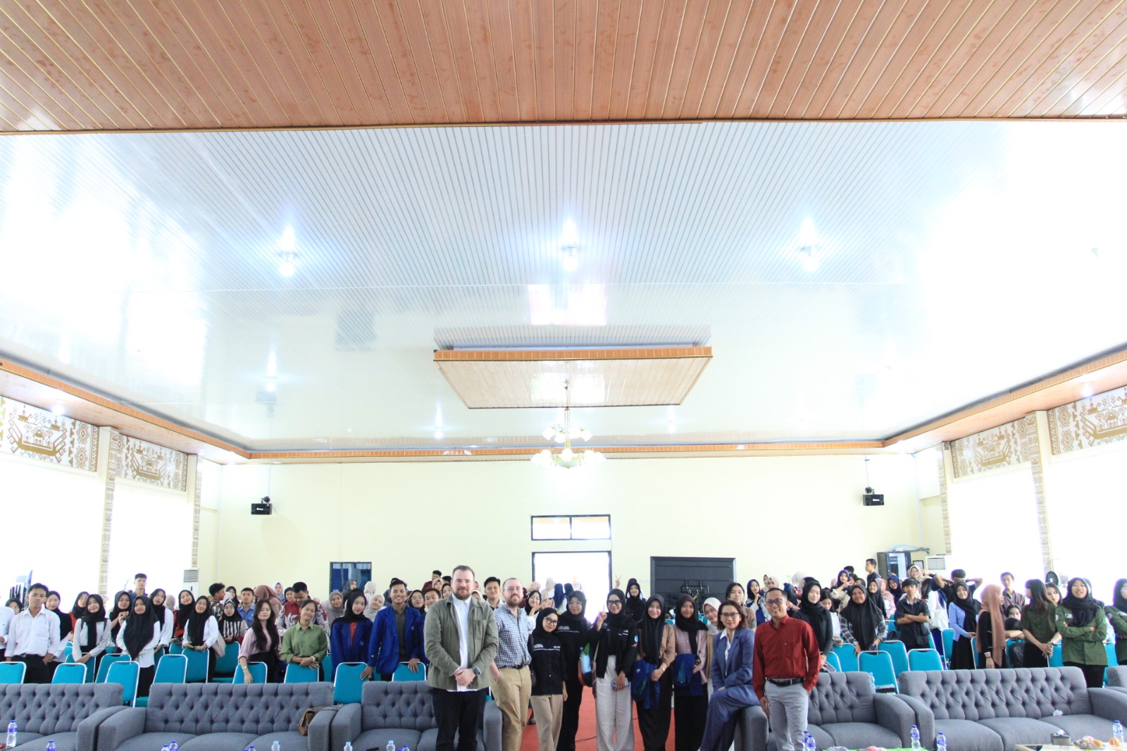 FKIP Unila dan Robert Gordon University Buka Peluang Baru bagi Mahasiswa