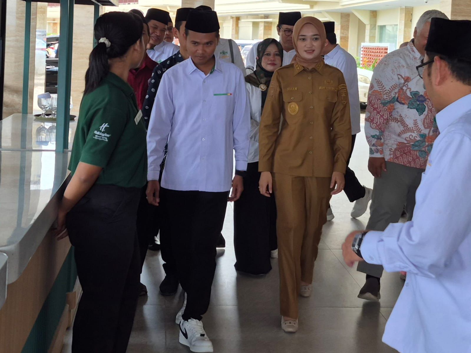 Program KREASI LP Ma'arif NU Resmi Digelar, Wagub Lampung Tekankan Pentingnya Literasi dan Numerasi