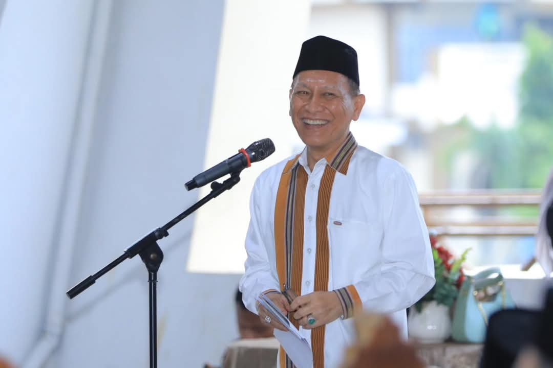 Bupati Qudrotul Ikhwan Manfaatkan Safari Ramadan untuk Serap Aspirasi Warga