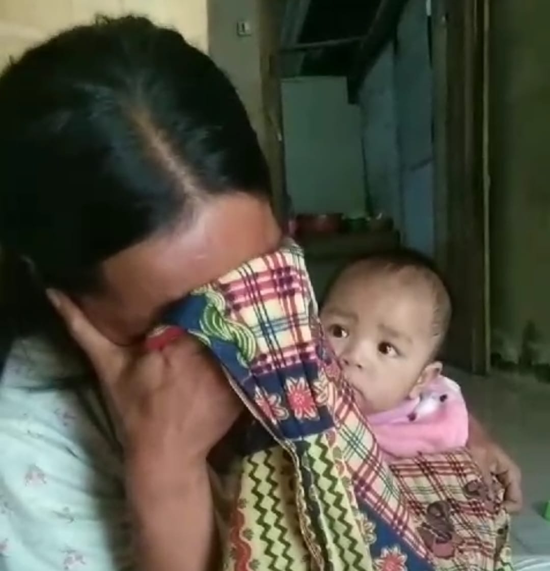 Viral Video Warga Miskin, Oknum Camat Way Tenong Malah Minta Dihapus, Bukan Membantu