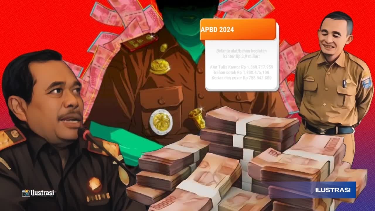 Dugaan Korupsi Rp 3,9 Miliar di BPKAD Metro, APH Didesak Usut Penyimpangan APBD