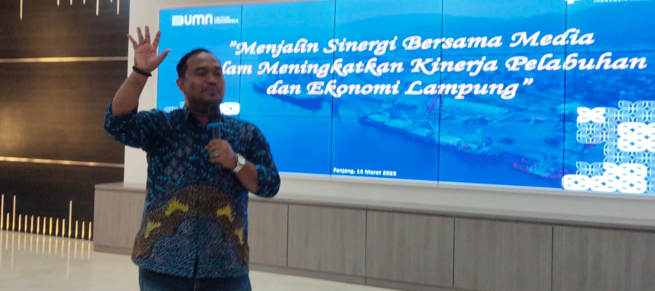 Pelindo Regional 2 Panjang Siap Layani Pemudik Lebaran