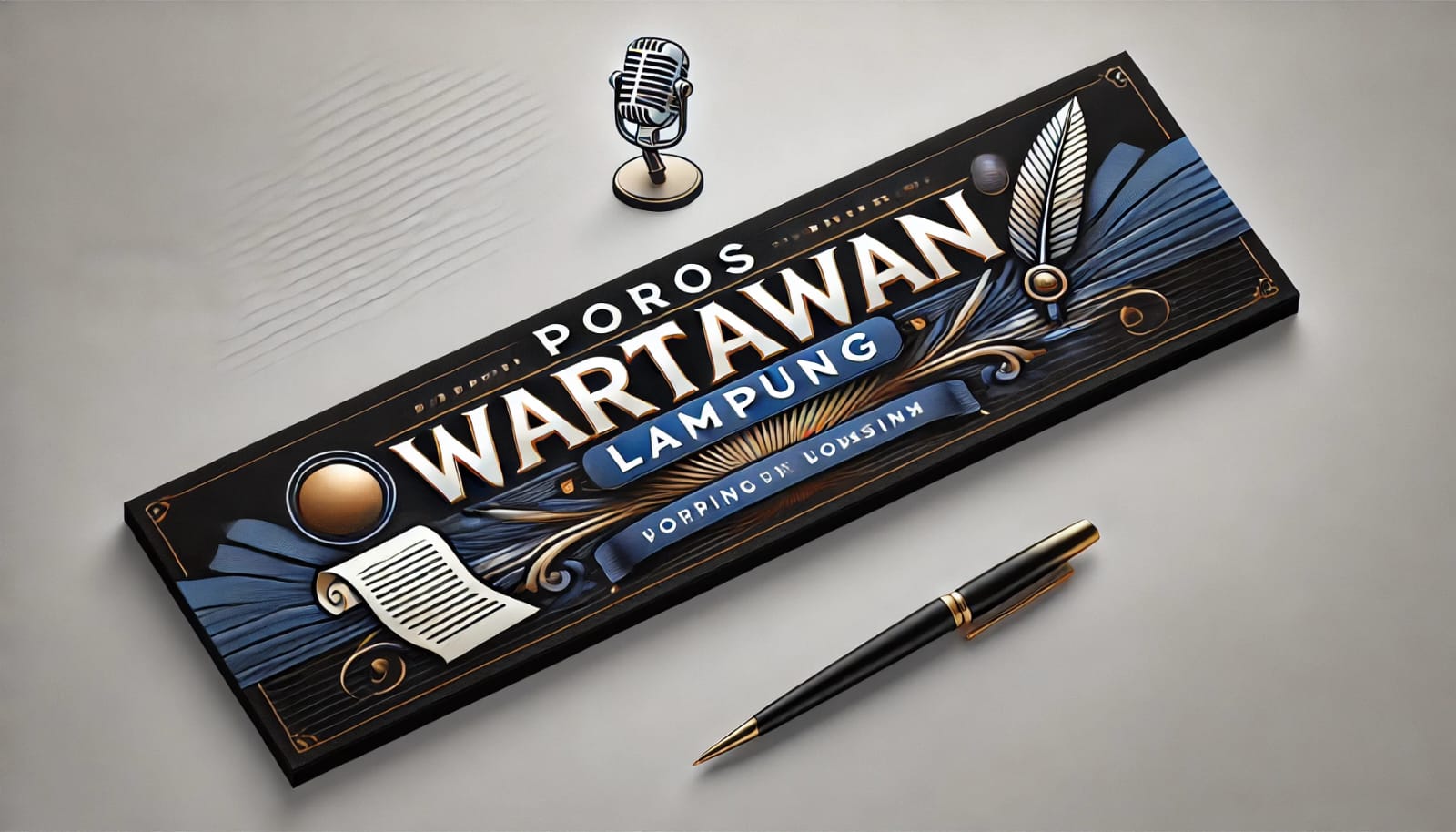 Poros Wartawan Lampung Resmi Dibentuk, Wadah Jurnalis Kritis dan Integritas