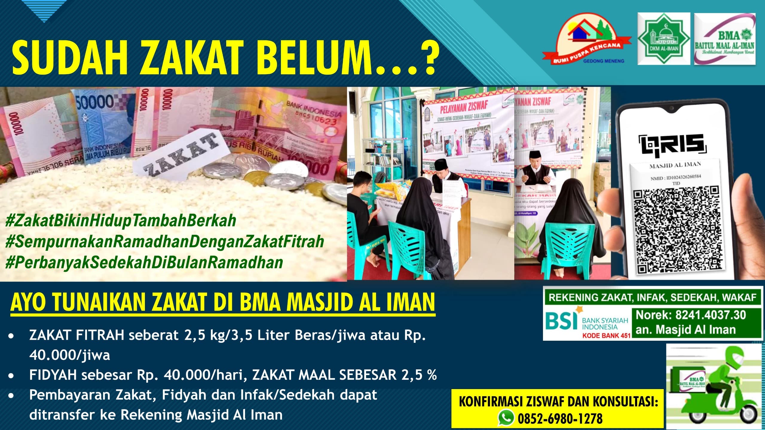 𝗔𝗣𝗔𝗞𝗔𝗛 𝗠𝗜𝗦𝗞𝗜𝗡 𝗪𝗔𝗝𝗜𝗕 𝗠𝗘𝗠𝗕𝗔𝗬𝗔𝗥 𝗭𝗔𝗞𝗔𝗧 𝗙𝗜𝗧𝗥𝗔𝗛 ?