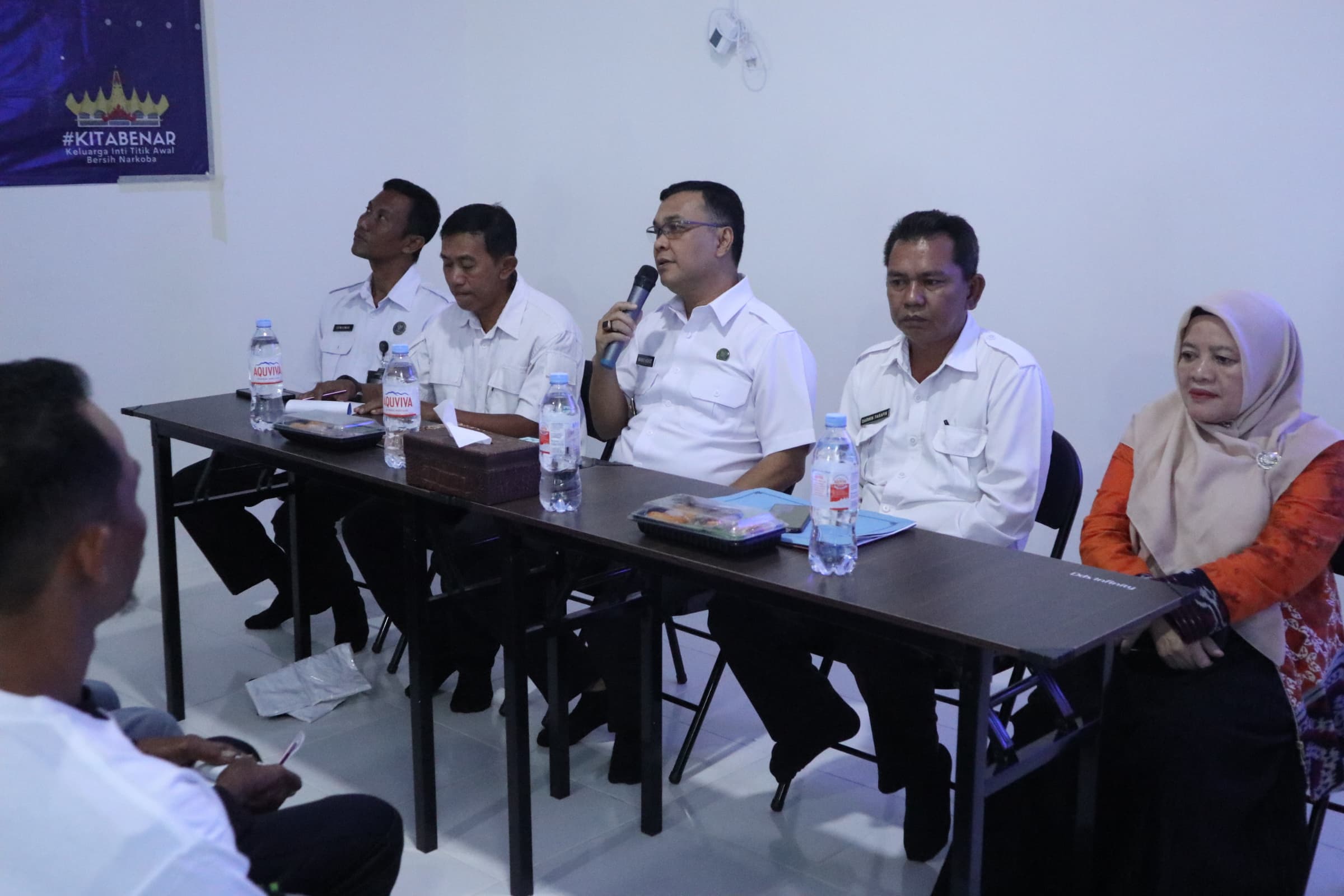 BNNK Lampung Selatan Libatkan Nelayan dalam Perang Melawan Narkoba di Pesisir