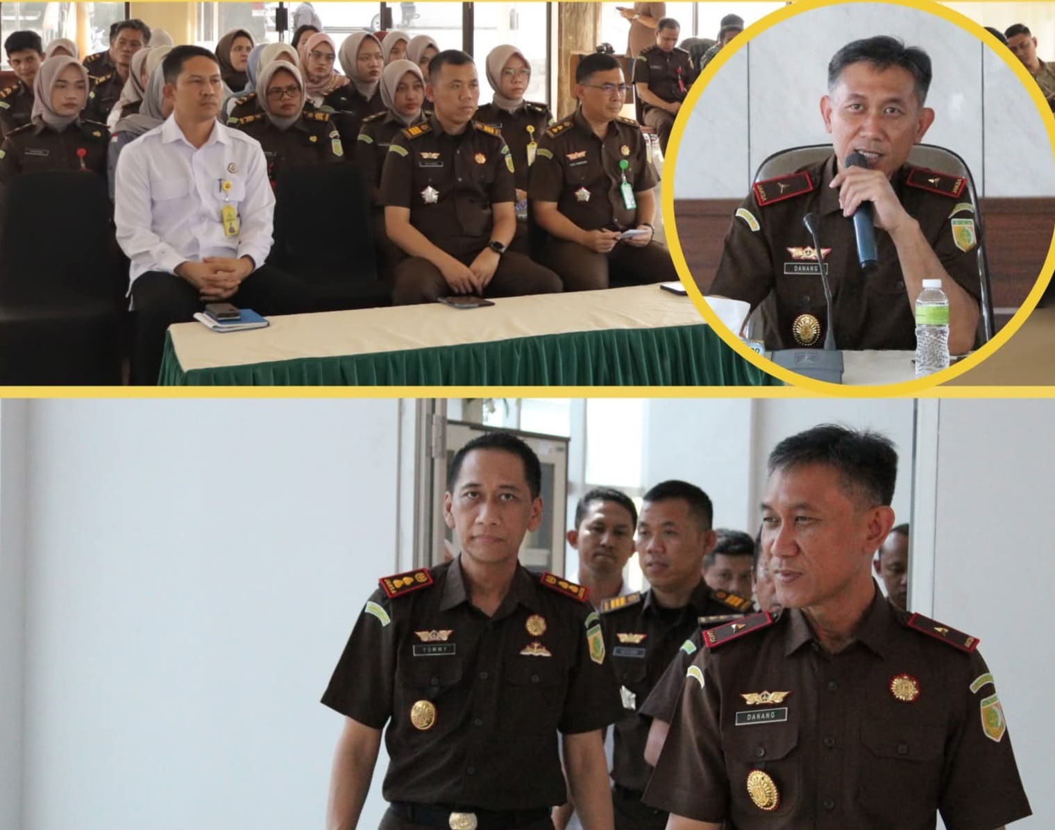 Kejati Lampung Limpahkan Dugaan Korupsi Chromebook Lampung Tengah ke Kejari