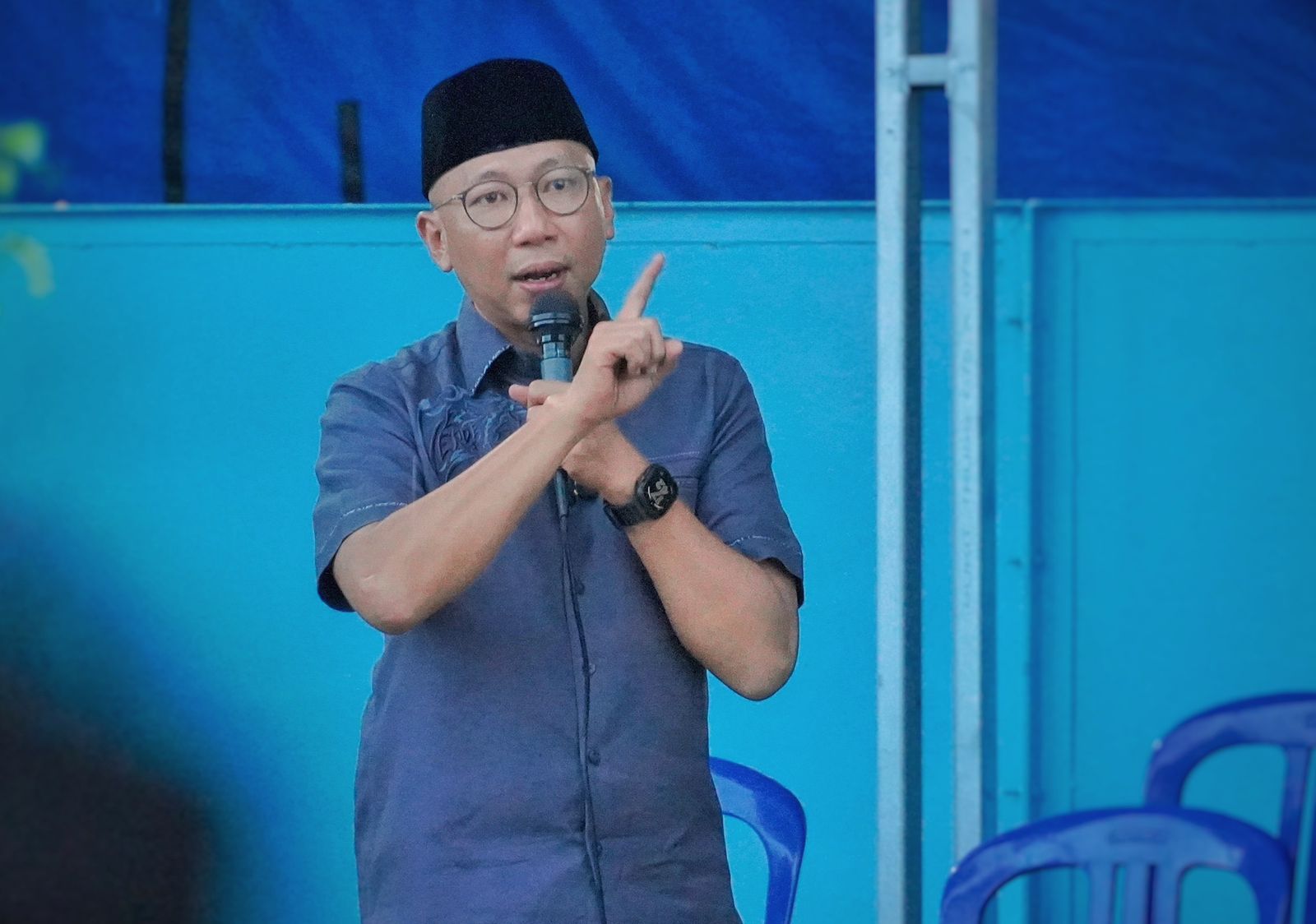 100 Hari Kerja: Gubernur Mirza Fokus Hilirisasi, Petani Lampung Kini Lebih Sejahtera