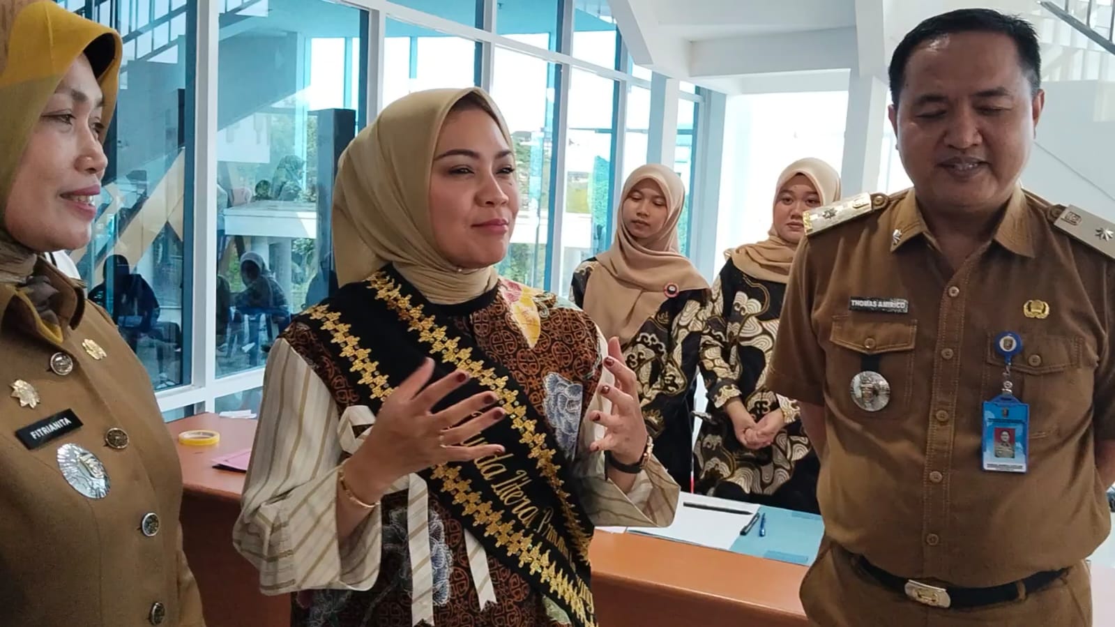 Dorong Literasi, Pemprov Lampung Gelar Gebyar Nasional 2025