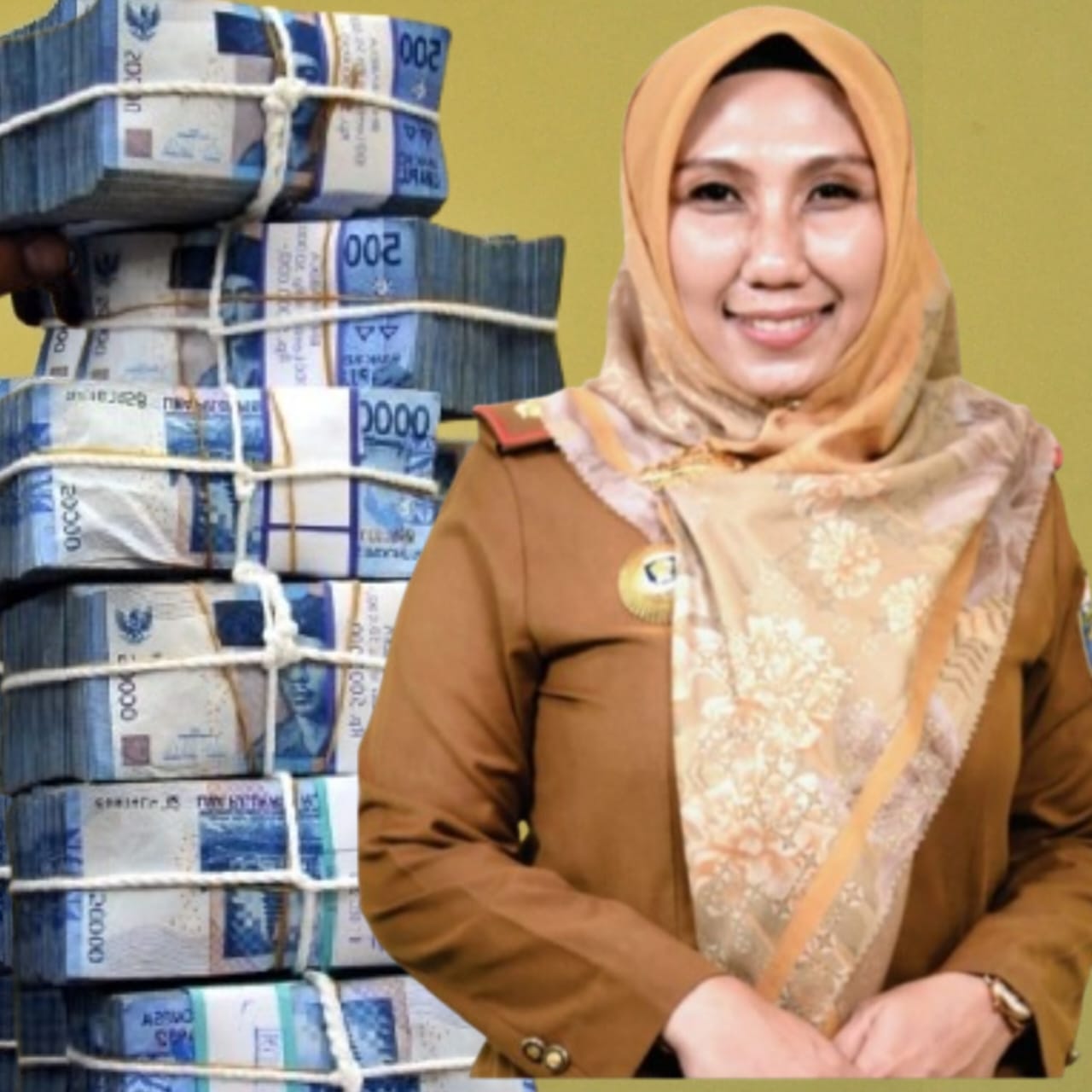 Anggaran Makan Pasien RSUD A Yani Bengkak, Pejabat Metro Diduga Mainkan Dana Miliaran