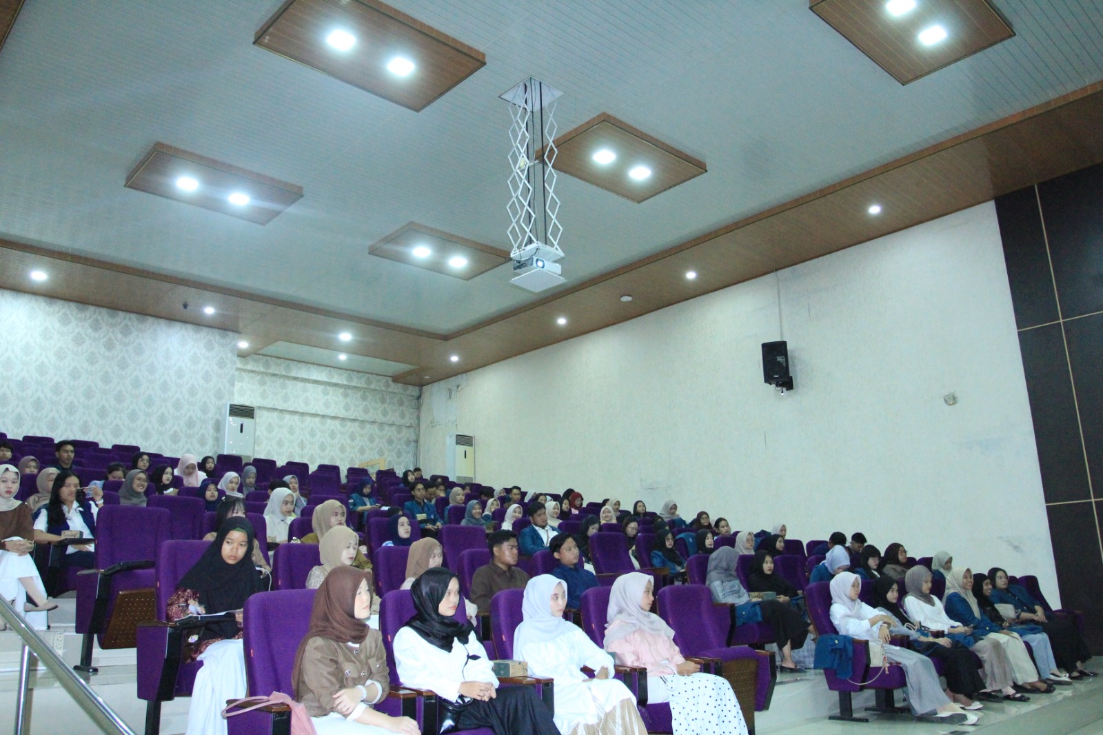 Sambut Bonus Demografi, FKIP Unila Bekali Mahasiswa Dengan Jiwa Wirausaha