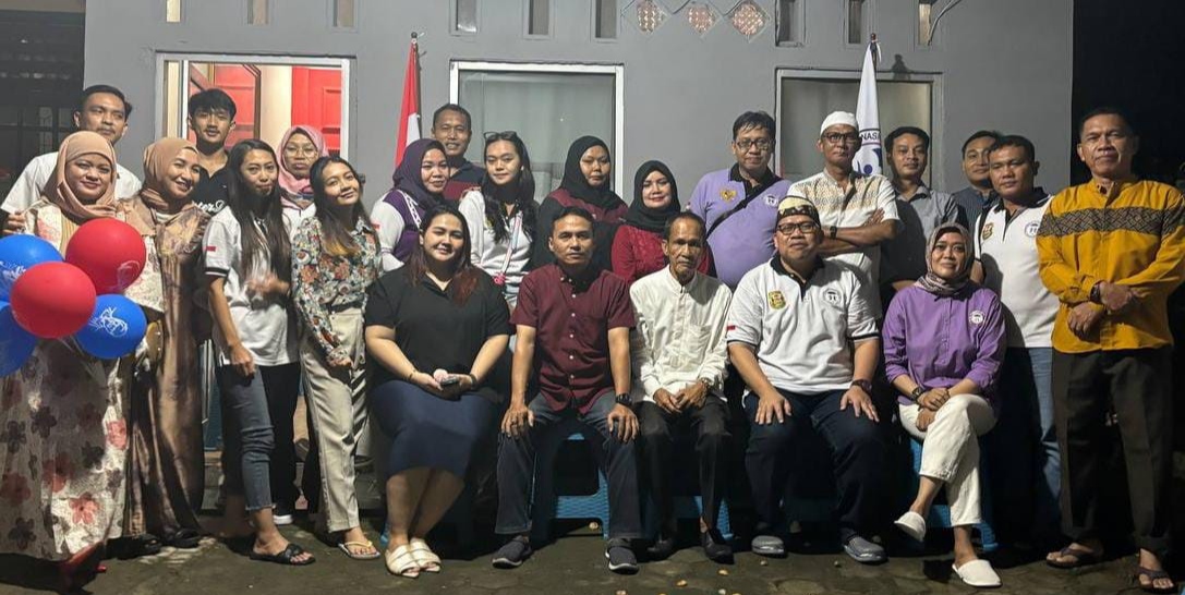 Komnas PA Bandarlampung dan KOPI Berbagi Visi