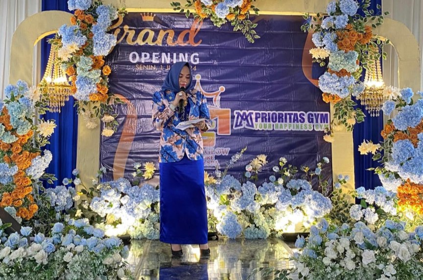 Prioritas Gym dan Miranda Glow: Mewah tapi Terjangkau di Banyuasin