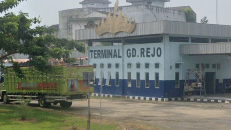 Retribusi Terminal Gading Rejo Pringsewu Bocor Rp144 Juta