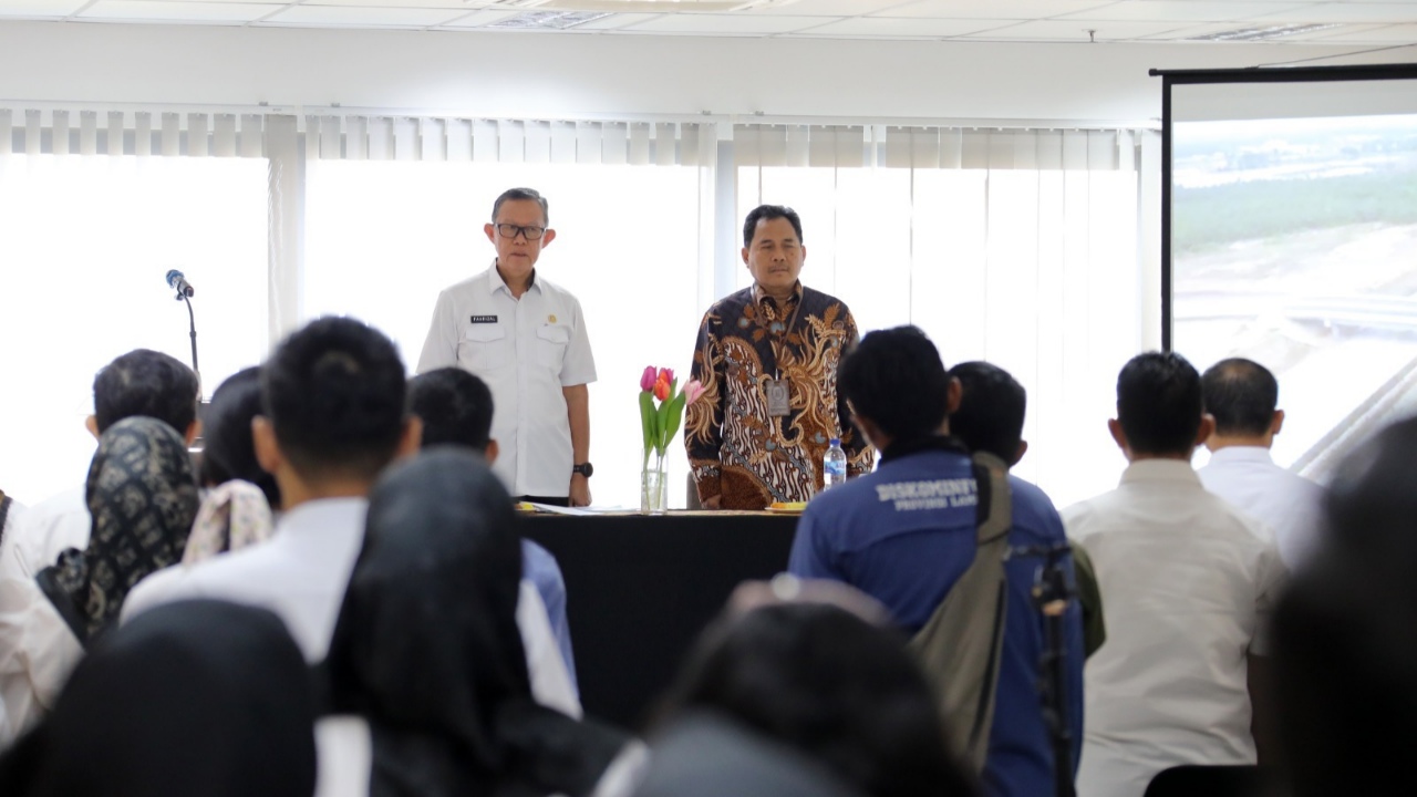 Sekdaprov Lampung Dorong Perangkat Daerah Tingkatkan Kinerja untuk Raih DID