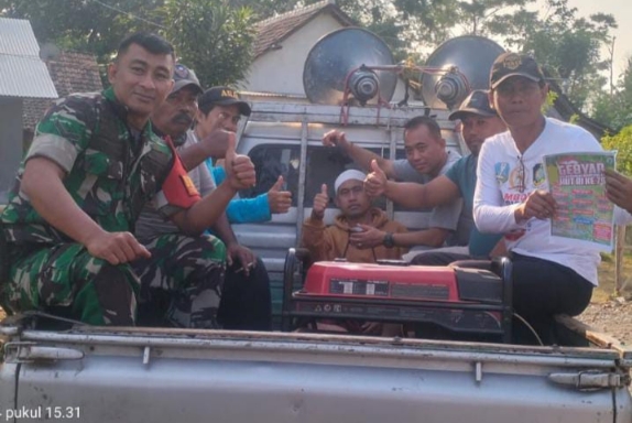 Pemdes Kerpangan Gelar Berbagai Kegiatan Semarakkan HUT RI ke-79