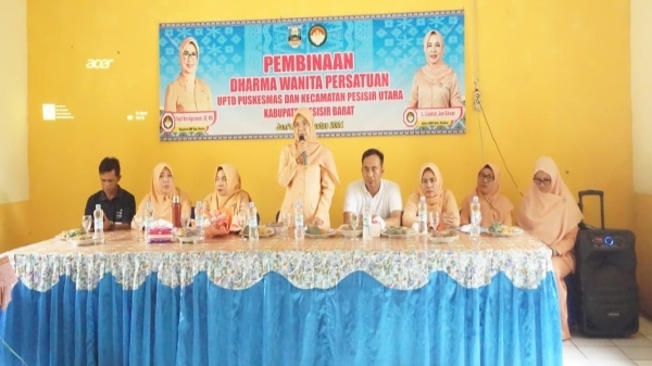 DWP Pesisir Barat Solidkan Pengurus, Siap Dukung Pembangunan Daerah