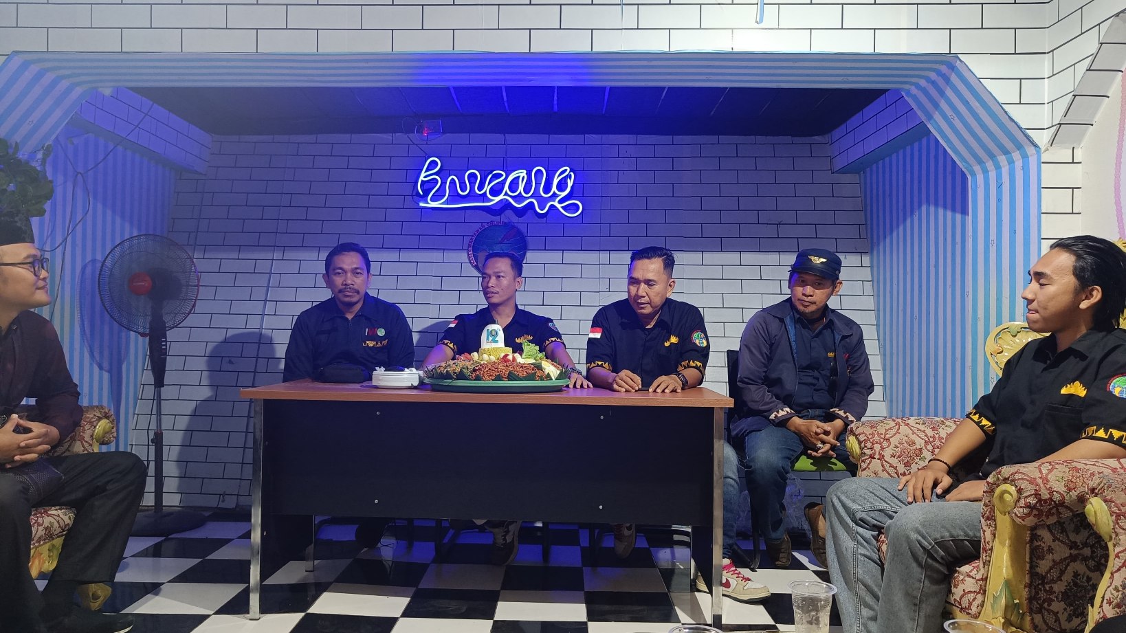 Rangkaian HUT ke-12 IWO, Wahyudi Berkontribusi Positif Bagi Masyarakat Lampung