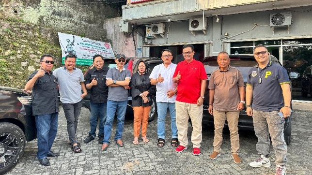 KWRI Lampung Matangkan Persiapan Pelantikan dan Rakerda