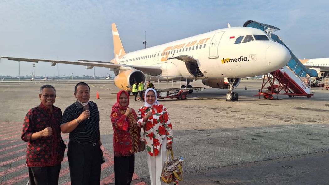 PDIP Resmi Usung Arinal-Sutono dalam Pilgub Lampung 2024