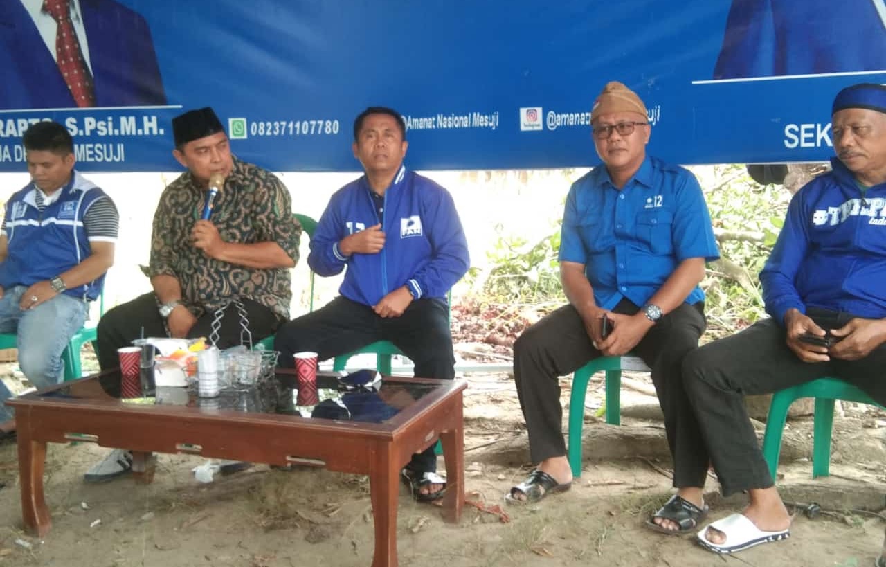 PAN All Out Menangkan Suprapto-Fuad dan RMD-Jihan di Pilkada 2024