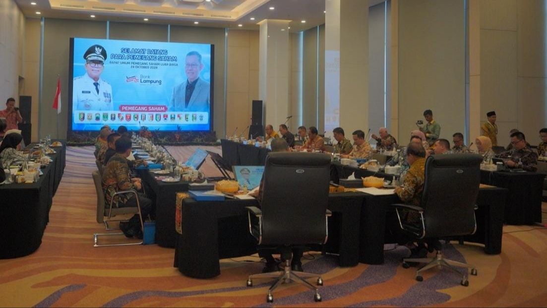 Bank Lampung Segera Miliki Direktur Kepatuhan Definitif