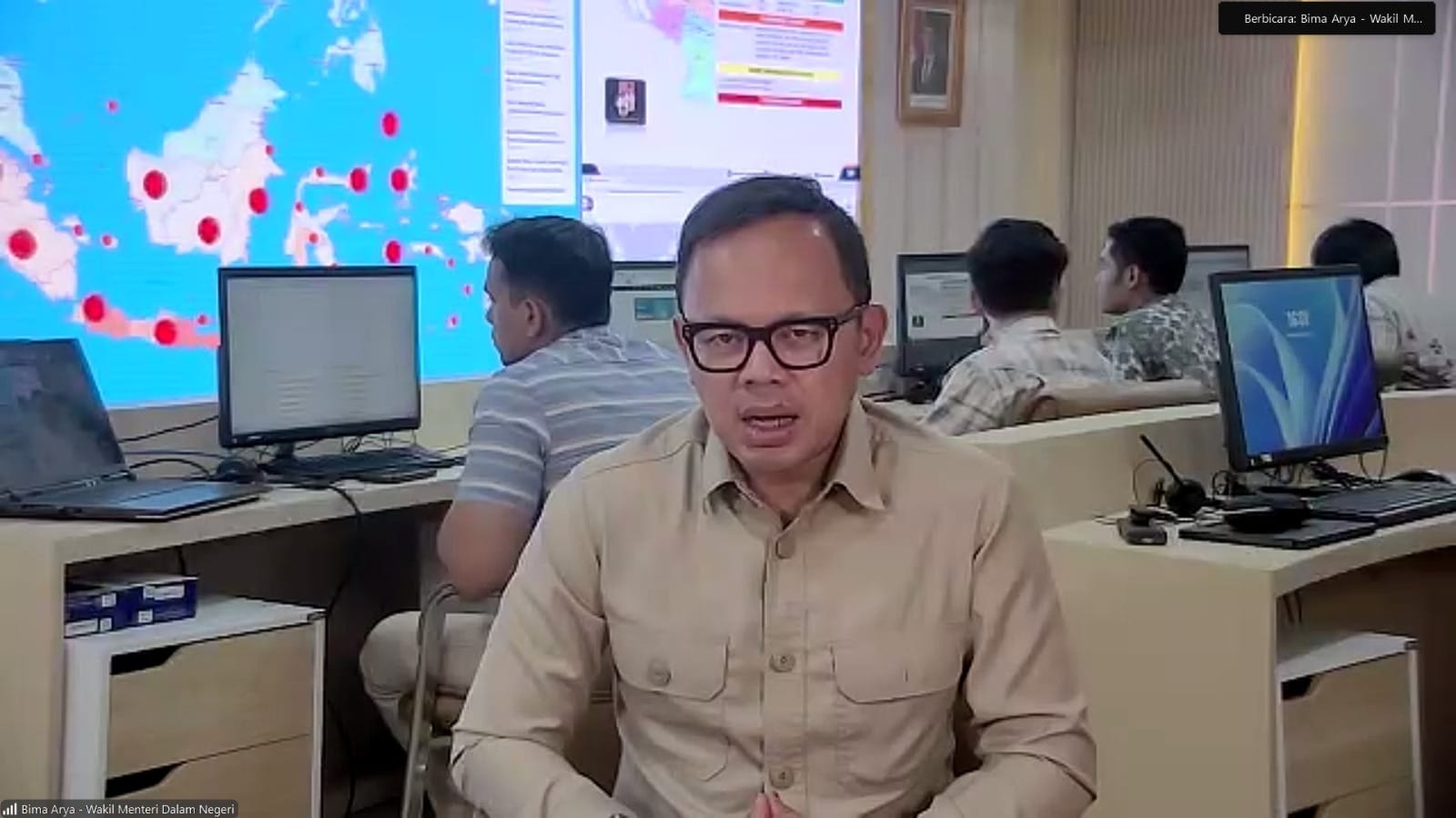 Wamendagri Bima: Keseluruhan Pilkada Serentak 2024 Berjalan dengan Lancar