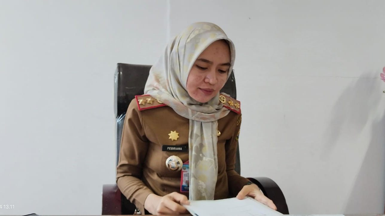 Disdukcapil Bandar Lampung Dorong Masyarakat Manfaatkan Layanan Online